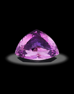 Superb Faceted American Amethyst