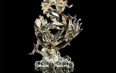 Swarovski Crystal Figurine, Dragon 1096752