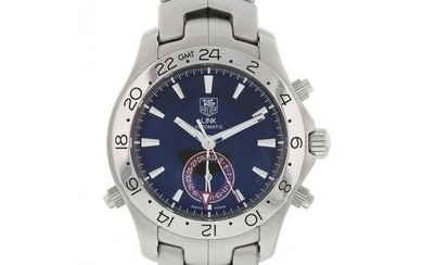 TAG Heuer Link GMT Automatic WJF2115