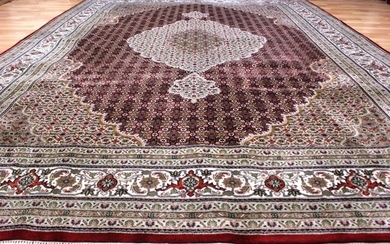 Täbriz Mahi - Carpet - 350 cm - 250 cm