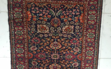 Tapis laine césaré turc 178 x 119 cm