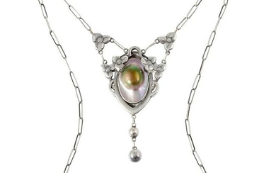 The Kalo Shop pendant necklace