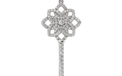 Tiffany & Co. Woven Key