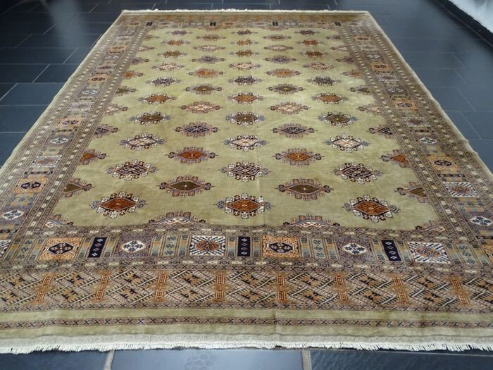 Turkmen Yomut - Carpet - 340 cm - 250 cm