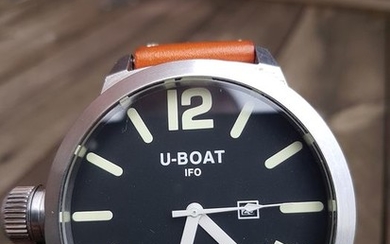 U-Boat - B53-08 LIO46M Limited Edition Classico Left Hook "NO RESERVE PRICE" - Men - 2000-2010