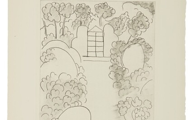 Ulysses (Duthuit 235 -240; Duthuit Books 6), Henri Matisse