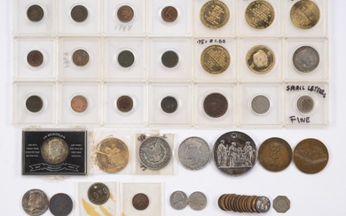United States Silver and Non-Silver Coins