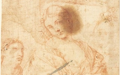 VENETIAN SCHOOL, 17th CENTURY - Salome with the head of