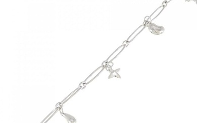 VINTAGE Tiffany & Co. 925 Silver Bracelet