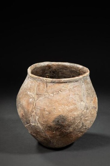 Vases en terre peu cuite - Epoque néolithique... - Lot 1 - Copages Auction Paris