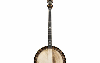 Vega Soloist Vegaphone Tenor Banjo, 1925