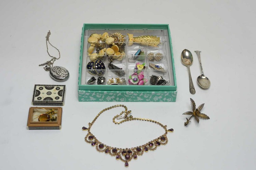 Victorian and later jewellery