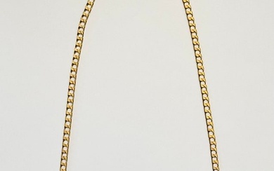 Vintage 22 inch 14k Gold Ladies Chain SEE BELOW DESCRIPTION FOR DETAILS