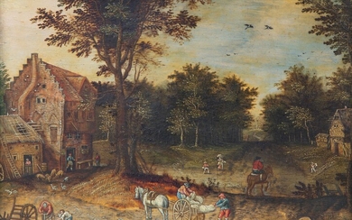 Vlaamse school, 17e eeuw