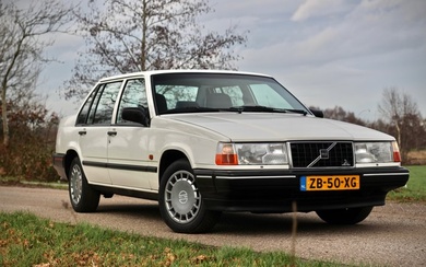 Volvo - 940 2.3i GL - 1991