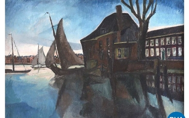 Willem Paerels (1878 - 1962).