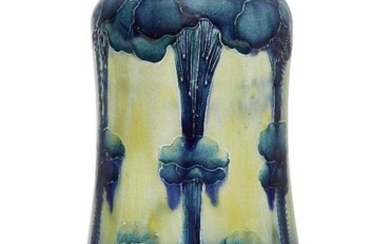 William Moorcroft (1872-1945), a Hazeldene pattern ceramic...
