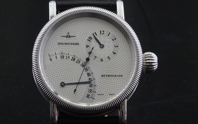 Zeno-Watch Basel - Retrograde g3- Men - 2000-2010