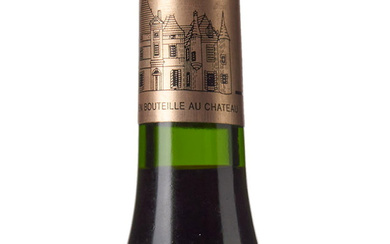 1 x Chateau Haut Brion 2016 2016 Flaskestørrelse: 0,75 l....