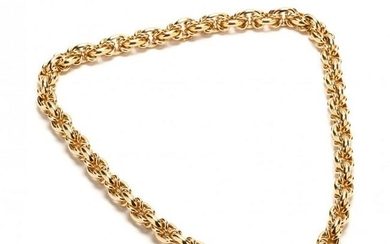 18KT Gold Necklace, Germany