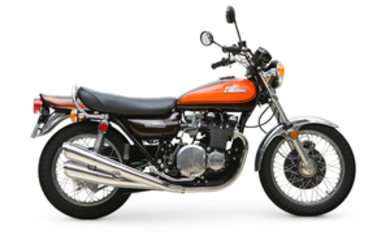 1972 Kawasaki 903cc Z1
