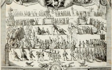 Anonimo XVIII sec., Ultima Funeris... 1773