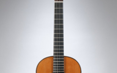 Classical Guitar, Manuel Velazquez, 2001