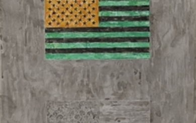 FLAGS, Jasper Johns