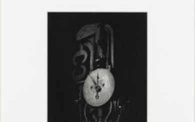 HIROSHI SUGIMOTO (B. 1948), Mechanical Form 0046, from the series "Conceptual Forms", 2005