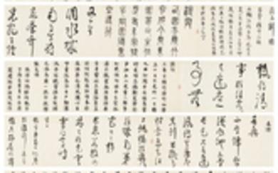 LI DONGYANG (1447-1516), Fourteen Poems on Planting Bamboo
