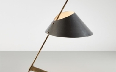Luigi Caccia Dominioni, Rare table lamp