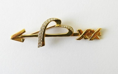 Paloma Picasso for Tiffany & Co Brooch