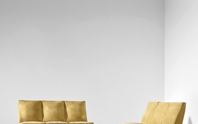 Pierluigi Giordani, Pair of rare sofas