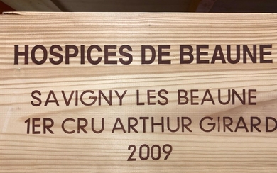 Savigny-les-Beaune 'Cuvée Fouquerand' 1er Cru2009