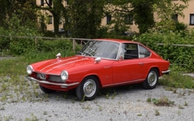 1964 Glas 1300 GT Serie 1