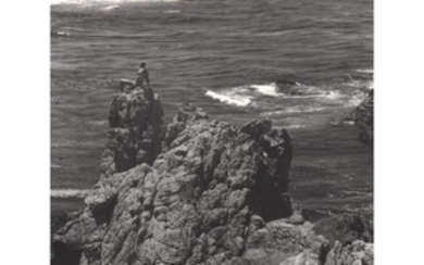 BRUCE WEBER - Jason, Point Lobos, Carmel 1989