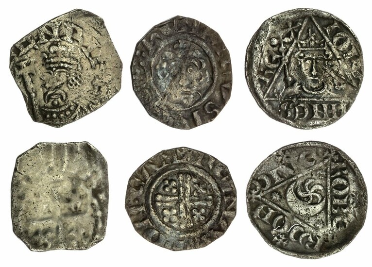13th Century Pennies (3)