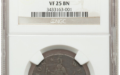 1788 Massachusetts Period Cent