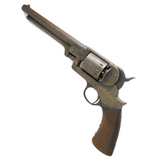 1863 Civil War Starr .44 cal Percussion Revolver