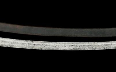 18th C. SWISS GRENADIER HANGER SWORD