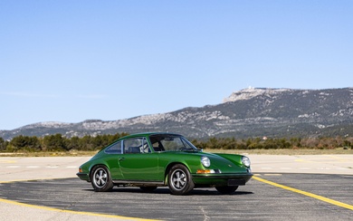 1970 Porsche 911 2,2 S 0 No reserve