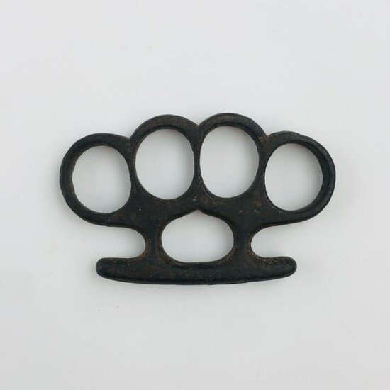 19th century American knuckle duster