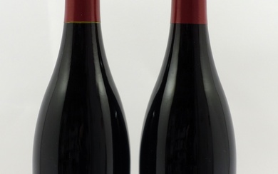 2 bouteilles VOLNAY 2015 1er cru Champans. Domaine du Marquis d'Angerville