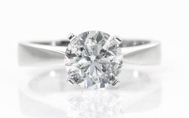 2.00ct Diamond Solitaire Ring GSL G P2