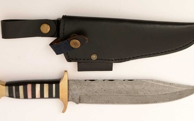 20th Century bowie knife