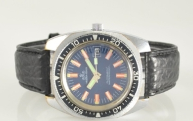 MEISTERANKER wristwatch, self winding, GDR around 1978,...
