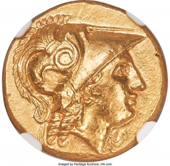 30010: MACEDONIAN KINGDOM. Philip III Arrhidaeus (323-3