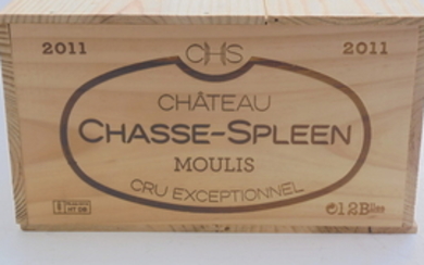 Château Chasse-Spleen 2011