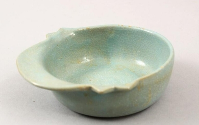 A GOOD CHINESE SONG STYLE RU WARE CRACKLE GLAZED