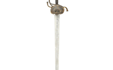 A 'Pappenheim' Sword In North European Style Of The Early...